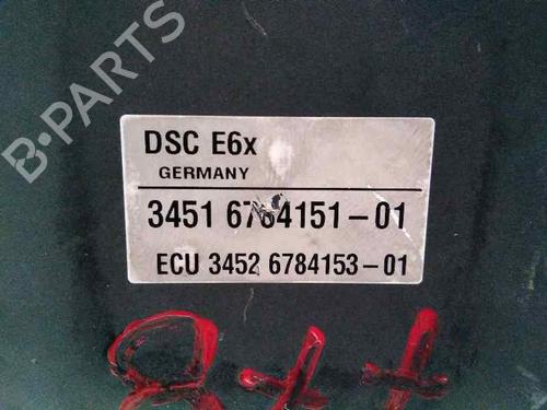 ABS pump BMW 5 (E60) 530 d | BP1099370M43 