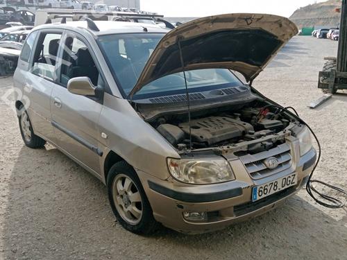 Used Parts HYUNDAI MATRIX (FC) [2001-2010]  4334971