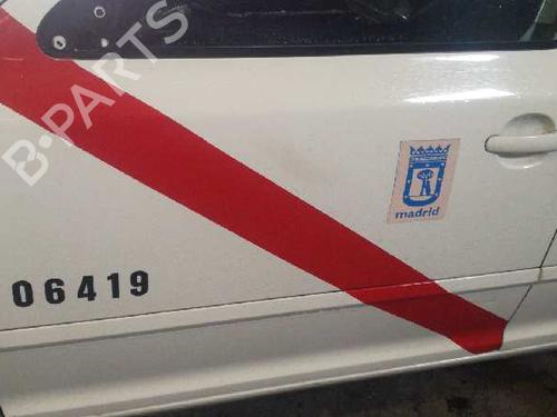 Left front door SKODA OCTAVIA II (1Z3) 1.6 TDI | BP4755731C2 