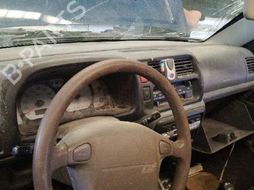 Used Airbag Kit SUZUKI JIMNY Closed Off-Road Vehicle (SN) [1998-2025]  6107425