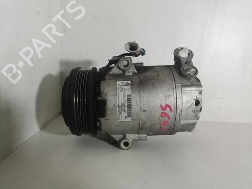 Used AC compressor AC compressor OPEL MERIVA A MPV (X03) 1.6 16V (E75) (100 hp) 33427061 33427061