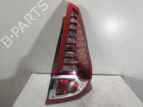 Right taillight RENAULT SCÉNIC III (JZ0/1_) 1.5 dCi | BP7255795C35 