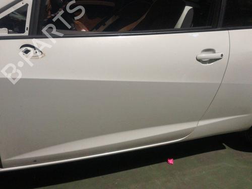 Left front door SEAT IBIZA IV SC (6J1, 6P5) 1.8 TSI Cupra | BP6456774C2 