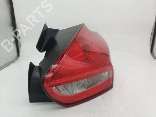 Used Right taillight FORD FOCUS III [2010-2020]  31881855