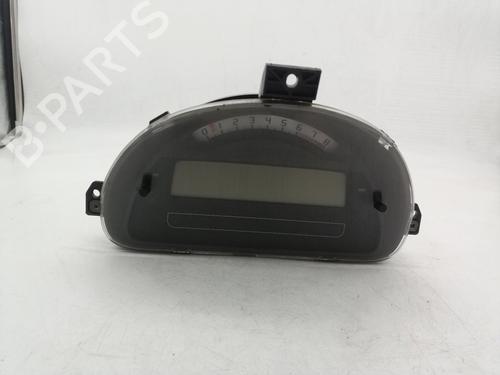 Used Instrument cluster CITROËN C3 II (SC_) [2009-2025]  26287719