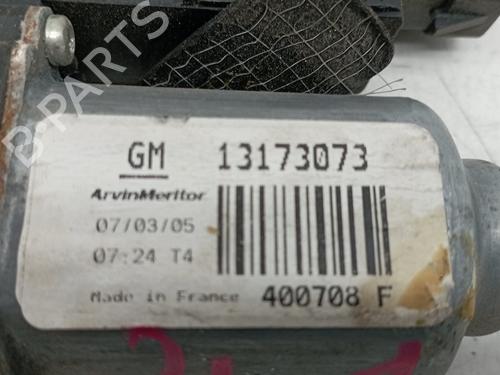 Front left window mechanism OPEL CORSA C (X01)  | BP18253945C22 