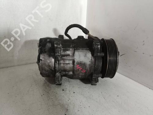 AC compressor PEUGEOT 206 Hatchback (2A/C)  | BP13874529M34 