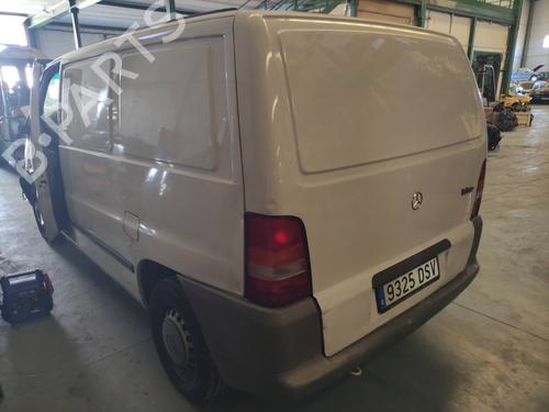 AC compressor MERCEDES-BENZ VITO Van (W638)  | BP17527110M34 