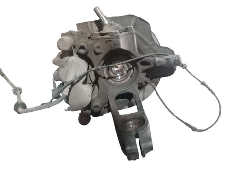 Left front steering knuckle PEUGEOT BOXER Van | BP32273426M25 - Image 3