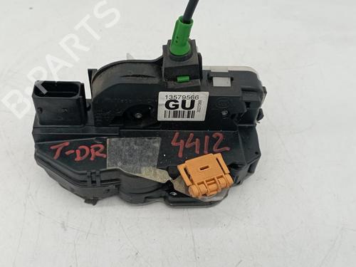 Used Rear right lock OPEL INSIGNIA A (G09) 1.6 CDTi (68) (136 hp) 17221967