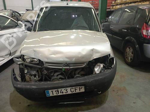 Used Parts CITROËN BERLINGO / BERLINGO FIRST MPV (MF_, GJK_, GFK_)  2.0 HDI 90 (MFRHY)  1166436