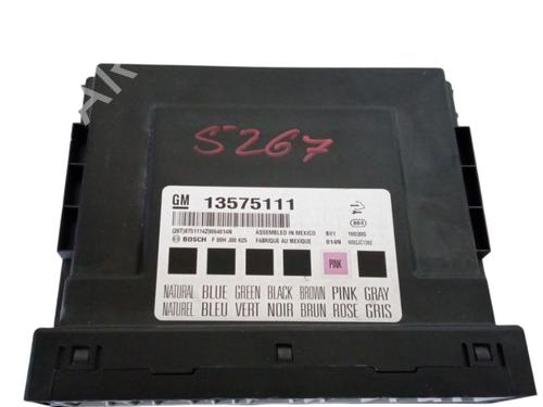 Elektronisk modul OPEL ASTRA J (P10) [2009-2016]  30096241