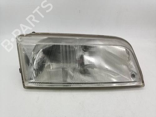 Right headlight CITROËN ZX (N2) 1.4 (75 hp) 17956187