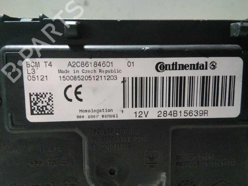 Electronic module RENAULT CLIO IV (BH_)  | BP6004081M83 