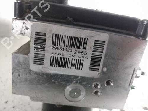 ABS pump PEUGEOT 407 (6D_) 2.0 (6DRFNB, 6DRFNE) | BP19254512M43 