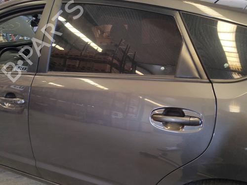 Used Left rear door TOYOTA PRIUS Liftback (_W2_) [2003-2010]  17519484