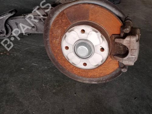 Rear axle CITROËN C4 II (NC_)  | BP29824711M2