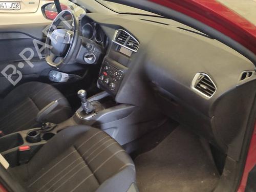 Køler CITROËN C4 II (NC_)  | BP23225432M31 