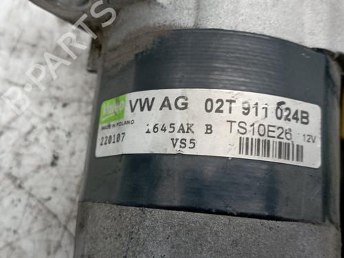 Starter VW POLO IV (9N_, 9A_)  | BP19312536M8