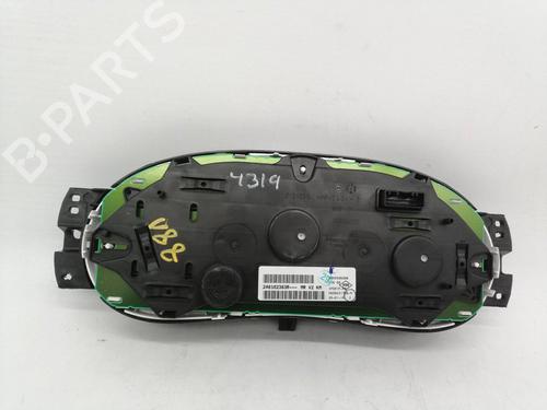 Instrument cluster DACIA SANDERO II | BP16582578C47