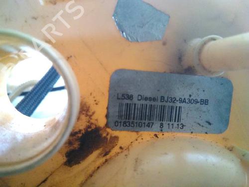 Fuel pump LAND ROVER RANGE ROVER SPORT II (L494) 3.0 SDV6 4x4 | BP5414780M76 