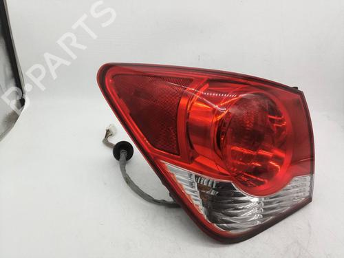 Left taillight CHEVROLET CRUZE (J300)  | BP16584200C34 
