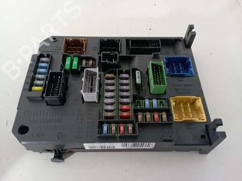 Used Fuse box Fuse box CITROËN DS5 [2011-2016] 34040041 34040041