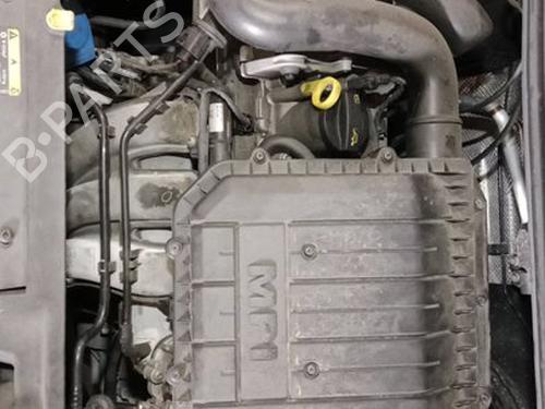 Gearbox SKODA FABIA III Estate (NJ5) | BP32273471M3