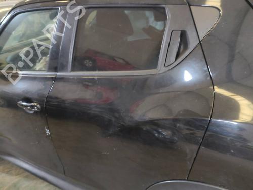 Used Left rear door NISSAN JUKE (F15) [2010-2019]  16582436