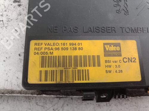 Fuse box CITROËN XSARA Coupe (N0) 2.0 HDI 90 | BP19253941E1 