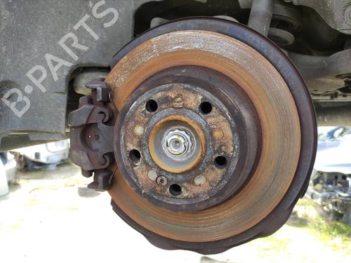 Venstre hjullejehus spindel MERCEDES-BENZ E-CLASS (W211) E 270 CDI (211.016) (177 hp) 12212706