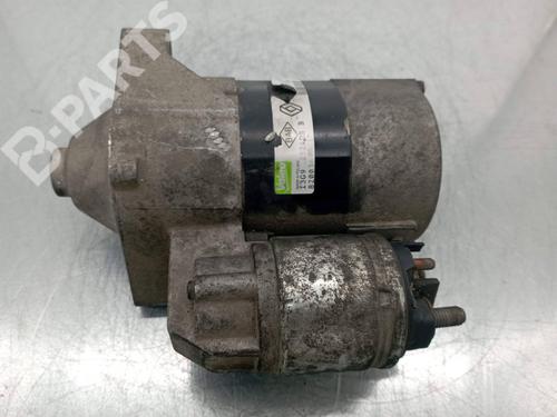 Used Starter Starter RENAULT MODUS / GRAND MODUS (F/JP0_) 1.4 (JP01, JP0J) (98 hp) 10961262 10961262