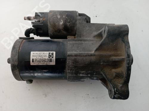 Used Starter Starter PEUGEOT 4007 (VU_, VV_) 2.2 HDi (156 hp) 33425867 33425867