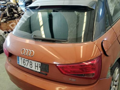 Used Tailgate Tailgate AUDI A1 Sportback (8XA, 8XF) [2011-2019] 33759543 33759543