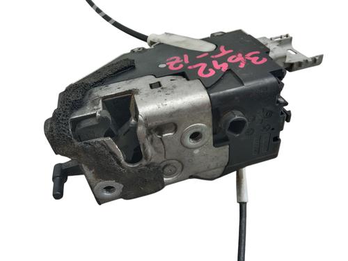 Rear left lock PEUGEOT 407 (6D_)  | BP22564612C100 