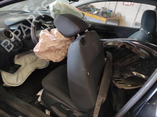 Bak støtfanger FORD FIESTA VI (CB1, CCN) 1.4 TDCi | BP9747343C8 