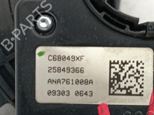 Squib airbag OPEL INSIGNIA A Sports Tourer (G09) 2.0 CDTI (35) | BP20674536C102 