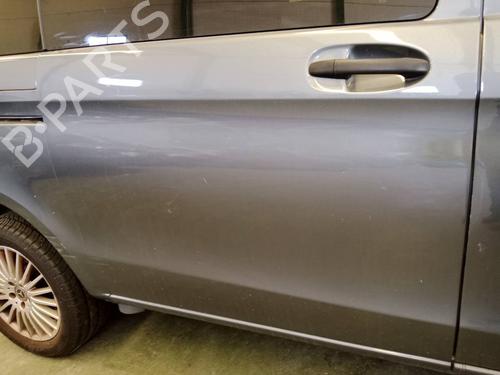 Right slide door MERCEDES-BENZ VITO Tourer (W447) 114 CDI 4-matic (447.701, 447.703, 447.705) | BP29289817C75 