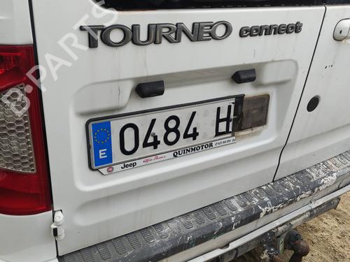Left rear door FORD TRANSIT CONNECT (P65_, P70_, P80_)  | BP17200528C4 