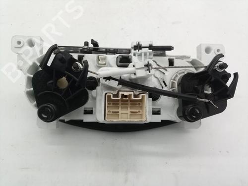 Climate control DACIA LODGY (JS_)  | BP21591206I5 