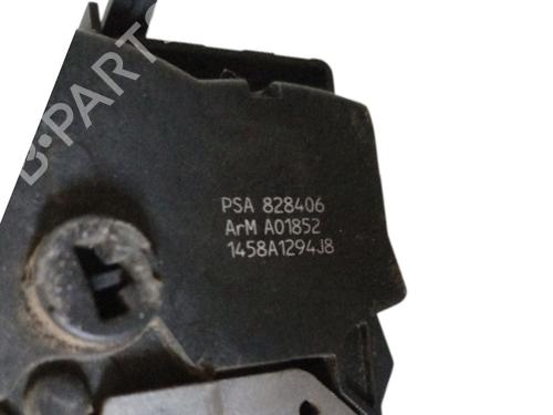 Front left lock PEUGEOT PARTNER Tepee | BP30804408C98