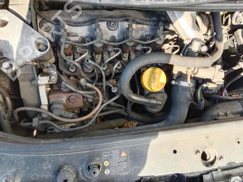 Engine RENAULT GRAND SCÉNIC II (JM0/1_) 1.9 dCi | BP37664387M1  - Image 10
