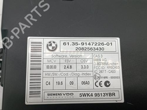 Module électronique BMW 1 (E87) 118 d | BP21758094M83