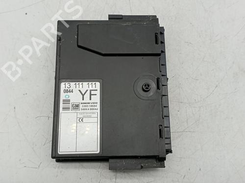 Used Electronic module OPEL CORSA D (S07) [2006-2015]  20648584