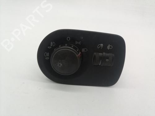Used Headlight switch SEAT LEON (1P1) 1.4 TSI (125 hp) 19426246