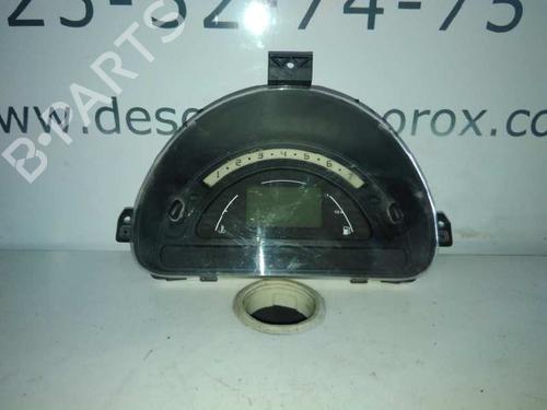 Used Instrument cluster CITROËN C3 I (FC_, FN_) [2002-2013]  1196126
