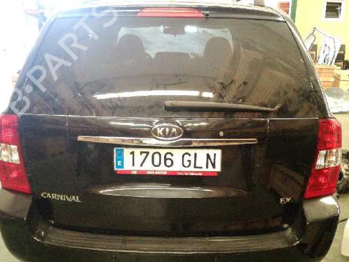 Tailgate KIA CARNIVAL I (UP)  | BP4401026C6 