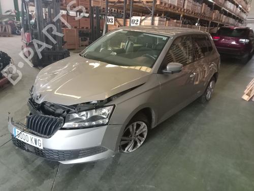Gearbox SKODA FABIA III Estate (NJ5) | BP32273471M3