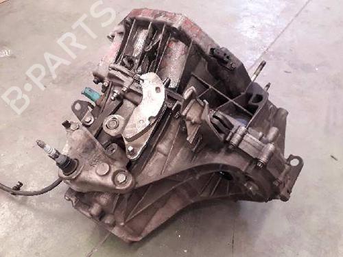 Gearbox RENAULT SCÉNIC II (JM0/1_)  | BP3456116M3 