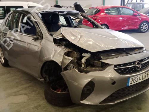 Engine OPEL CORSA F (P2JO)  | BP30096220M1 